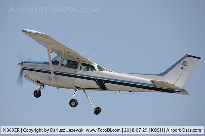 N369ER, 1979 Cessna 172RG Cutlass RG C/N 172RG0062, Cessna 172RG Cutlass  C/N 172RG0062, N369ER