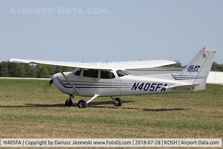 N405FA, 2003 Cessna 172S Skyhawk SP C/N 172S9405, Cessna 172S Skyhawk  C/N 172S9405, N405FA