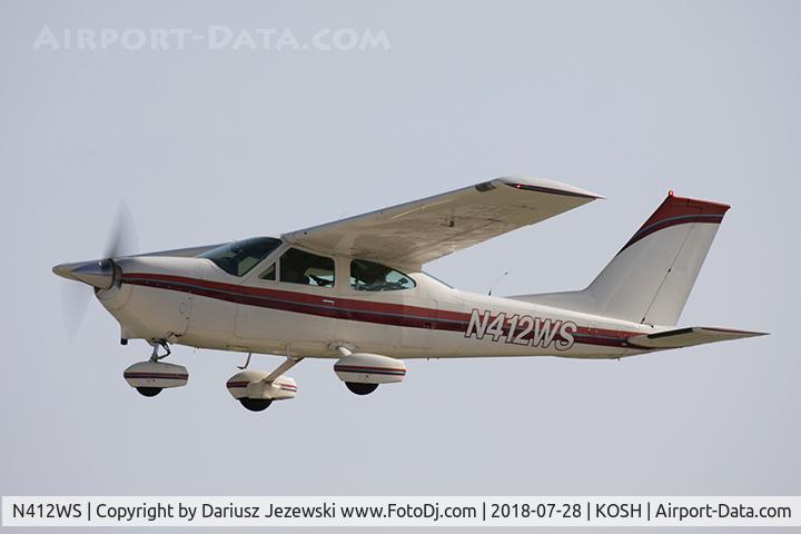 N412WS, 1970 Cessna 177B Cardinal C/N 17701475, Cessna 177B Cardinal  C/N 17701475, N412WS