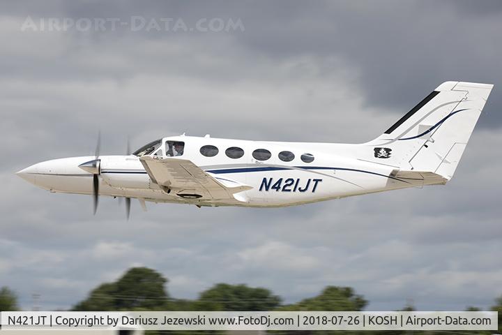 N421JT, 1979 Cessna 421C Golden Eagle C/N 421C0666, Cessna 421C Golden Eagle  C/N 421C0666, N421JT