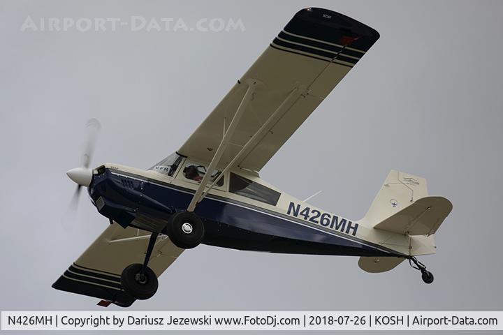 N426MH, 2005 American Champion 8GCBC Scout C/N 476-2005, American Champion 8KCAB Super Decathlon  C/N 476-2005, N426MH