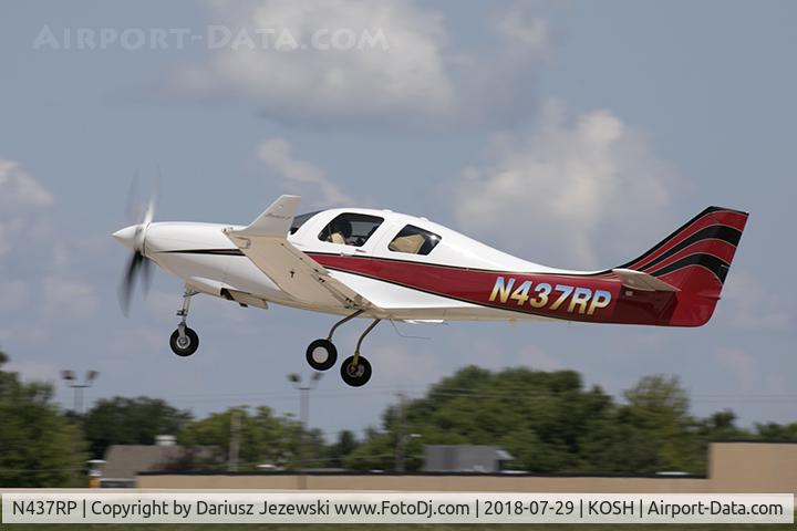 N437RP, 2008 Lancair IV-P C/N LIV-437, Lancair IV-P  C/N LIV-437, N437RP
