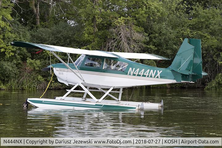 N444NX, American Champion 8GCBC Scout C/N 419-2000, American Champion 8GCBC Scout  C/N 419-2000, N444NX