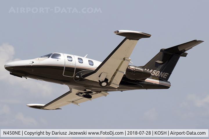 N450NE, 2015 Eclipse Aviation Corp EA500 C/N 550-0280, Eclipse Aviation Corp EA500  C/N 550-0280, N450NE