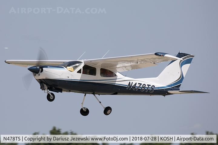 N478TS, 1976 Cessna 177RG Cardinal C/N 177RG0897, Cessna 177RG Cardinal  C/N 177RG0897, N478TS