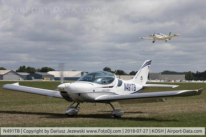N491TB, 2011 Czech Sport Sport Cruiser C/N P1102031, Czech Aircraft SportCruiser  C/N n/a, N491TB
