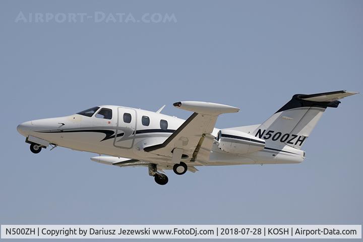 N500ZH, 2008 Eclipse Aviation Corp EA500 C/N 000158, Eclipse Aviation Corp EA500  C/N 158, N500ZH