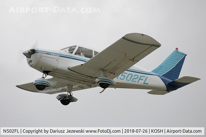 N502FL, 1971 Piper PA-28-140 C/N 28-7125321, Piper PA-28-140 Cherokee Cruiser  C/N 28-7125321, N502FL