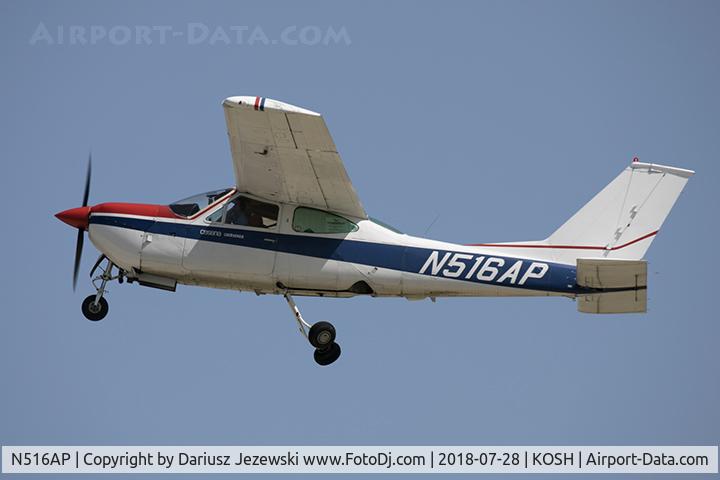 N516AP, 1977 Cessna 177RG Cardinal C/N 177-RG-1259, Cessna 177RG Cardinal  C/N 177-RG-1259, N516AP