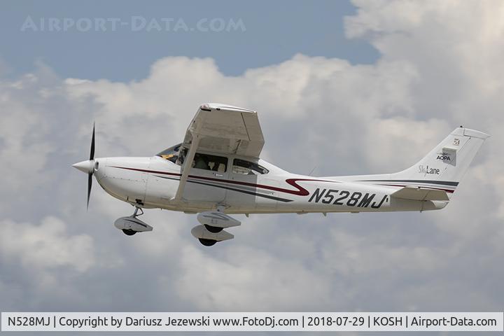 N528MJ, 2001 Cessna 182T Skylane C/N 18280991, Cessna 182T Skylane  C/N 18280991, N528MJ