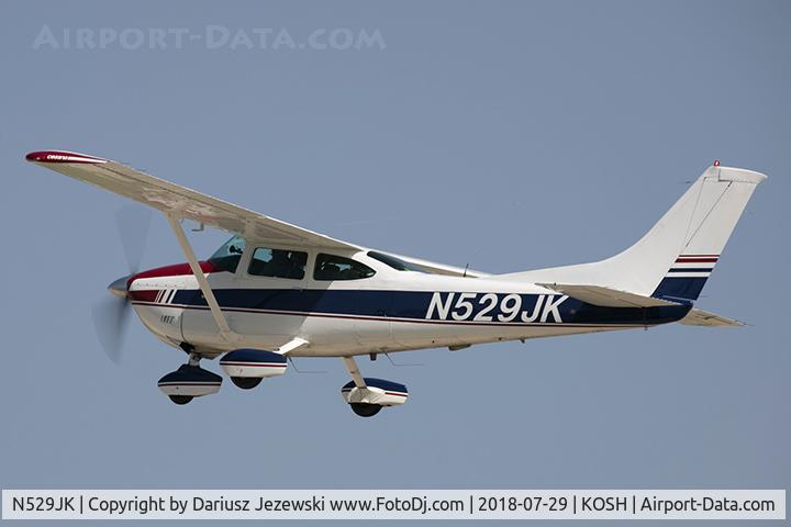 N529JK, 1977 Cessna 182Q Skylane C/N 18265525, Cessna 182Q Skylane  C/N 18265525, N529JK