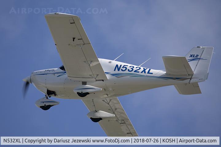 N532XL, 2006 Liberty XL-2 C/N 0026, Liberty XL-2  C/N 26, N532XL