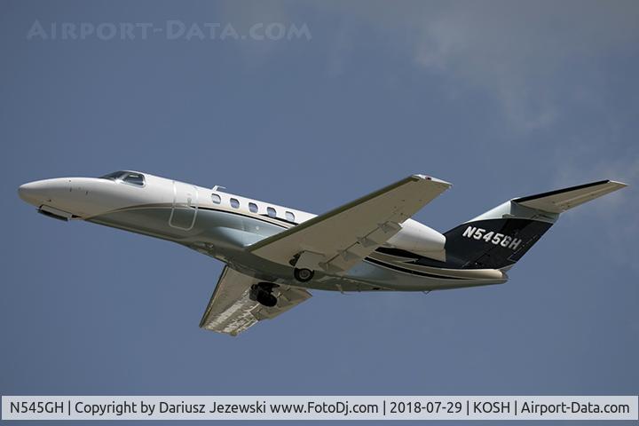 N545GH, 2011 Cessna 525C CitationJet CJ4 C/N 525C-0067, Cessna 525C CitationJet CJ4  C/N 525C-0067, N545GH