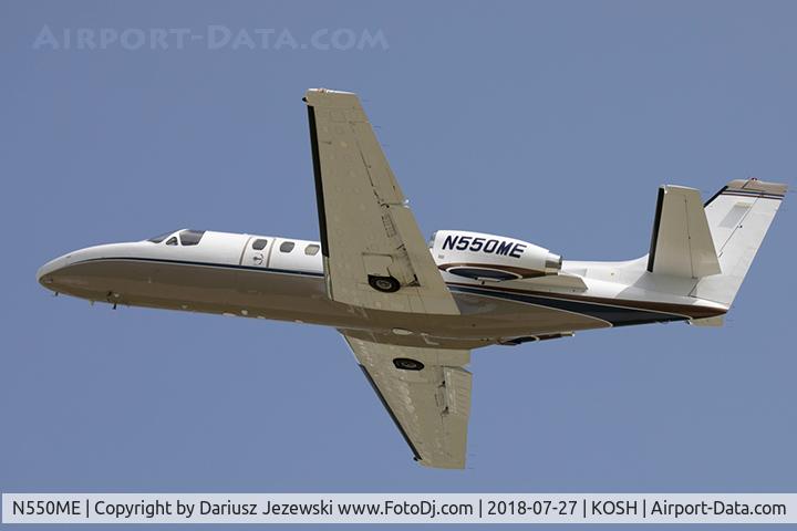 N550ME, 1979 Cessna 550 Citation II C/N 550-0097, Cessna 550 Citation II  C/N 550-0097, N550ME