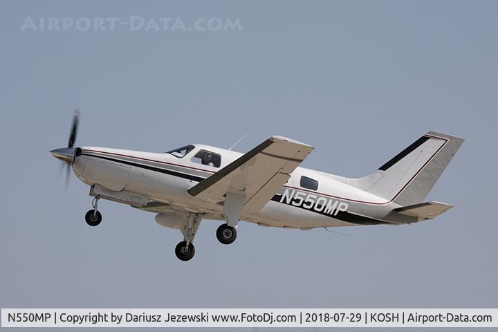 N550MP, 1986 Piper PA-46-310P Malibu C/N 4608041, Piper PA-46-310P Malibu  C/N 4608041, N550MP
