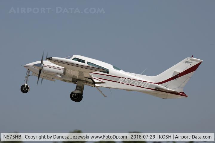 N575HB, 1973 Cessna 310Q C/N 310Q0788, Cessna 310Q  C/N 310Q0788, N575HB