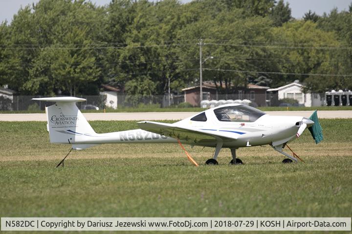 N582DC, 2013 Diamond DA-20-C1 Eclipse C/N C0644, Diamond DA-20-C1 Eclipse  C/N C0644, N582DC
