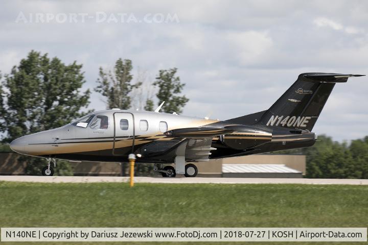 N140NE, 2007 Eclipse Aviation Corp EA500 C/N 000018, Eclipse Aviation Corp EA500  C/N 18, N140NE