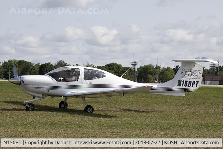 N150PT, 2005 Diamond DA-40 Diamond Star C/N 40.468, Diamond DA-40 Diamond Star  C/N 40.468, N150PT