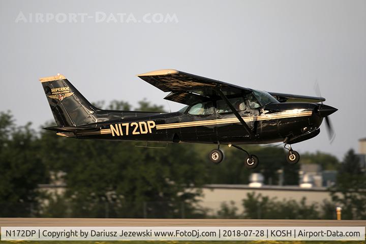 N172DP, 1980 Cessna 172RG Cutlass RG C/N 172RG0465, Cessna 172RG Cutlass  C/N 172RG0465, N172DP