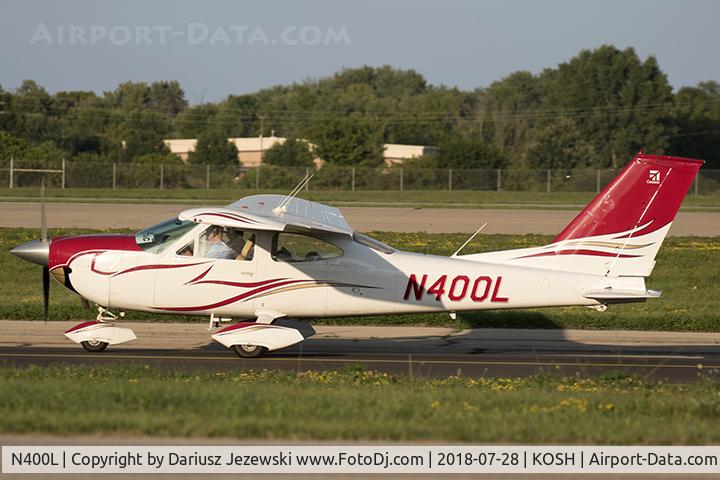 N400L, 1967 Cessna 177 Cardinal C/N 17700278, Cessna 177 Cardinal  C/N 17700278, N400L