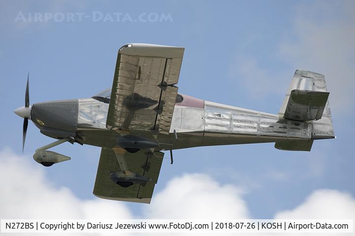 N272BS, 2018 Vans RV-10 C/N 41714, Vans RV-10  C/N 41714, N272BS