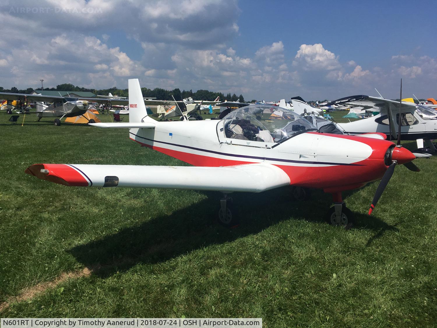 N601RT, 2003 Zenair CH-601 HDS Zodiac C/N 6-3314, 2003 Zenair CH-601 HDS Zodiac, c/n: 6-3314