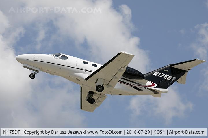 N175DT, Cessna 510 Citation Mustang C/N 510-0250, Cessna 510 Citation Mustang  C/N 510-0250, N175DT