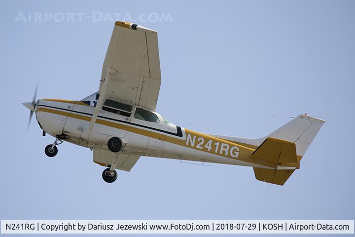 N241RG, 1974 Cessna 172M C/N 17261916, Cessna 172M Skyhawk  C/N 17261916, N241RG