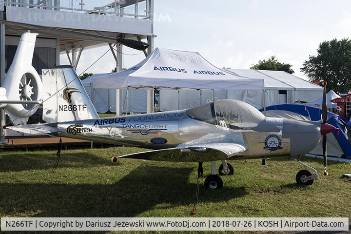 N266TF, 2018 Vans RV-12 C/N 121050, Vans RV-12  C/N 121050, N266TF