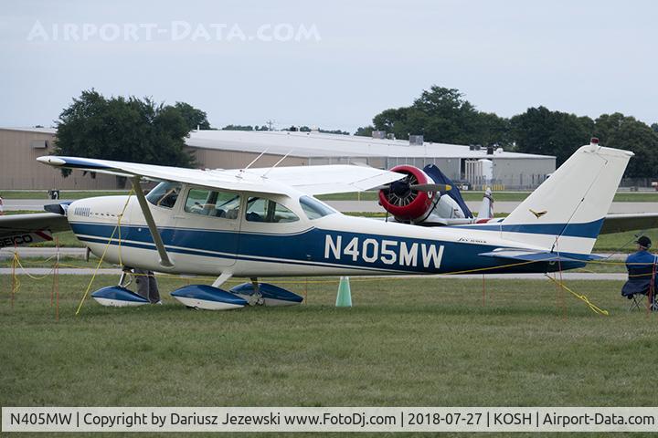 N405MW, 1963 Cessna 172D C/N 17250433, Cessna 172D Skyhawk  C/N 17250433, N405MW