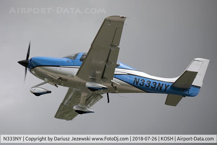 N333NY, 2016 Cirrus SR22 C/N 4373, Cirrus SR22  C/N 4373, N333NY