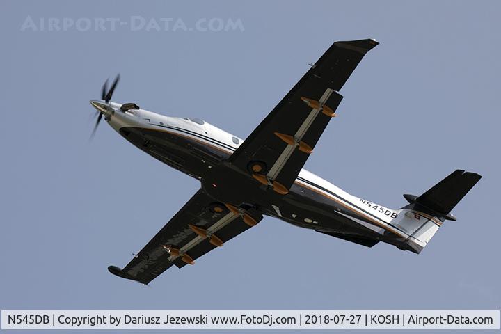 N545DB, 2017 Pilatus PC-12/47E C/N 1740, Pilatus PC-12/47E  C/N 1740, N545DB