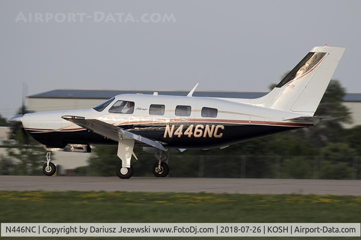 N446NC, 2010 Piper PA-46-350P Malibu Mirage C/N 4626469, Piper PA-46-350P Malibu Mirage  C/N 4636469, N446NC