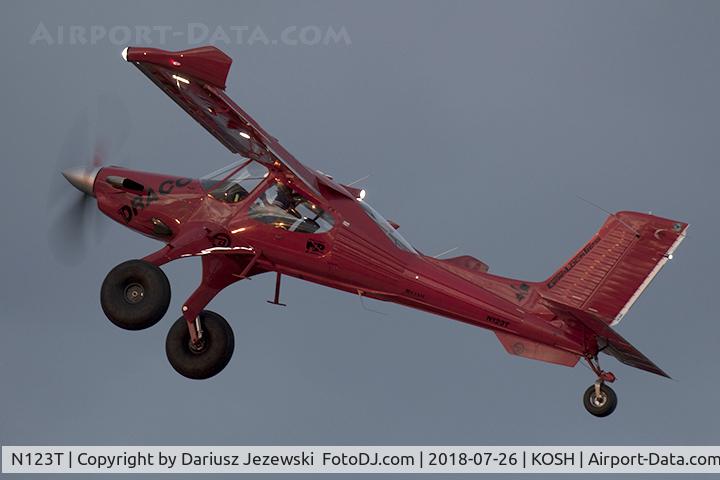 N123T, 2008 PZL-Okecie PZL-104MA Wilga-2000 C/N 00060024, PZL-Warszawa Okecie PZL-104MA Wilga 2000  C/N 00060024, N123T