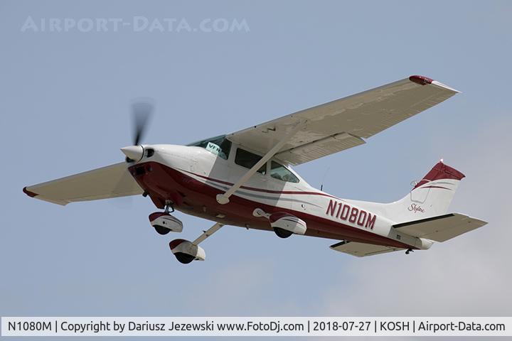 N1080M, Cessna 182Q Skylane C/N 18266034, Cessna 182Q Skylane  C/N 18266034, N1080M