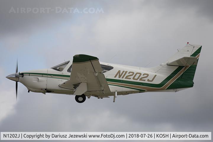N1202J, 1974 Aero Commander 112 C/N 202, Aero Commander 112  C/N 202, N1202J