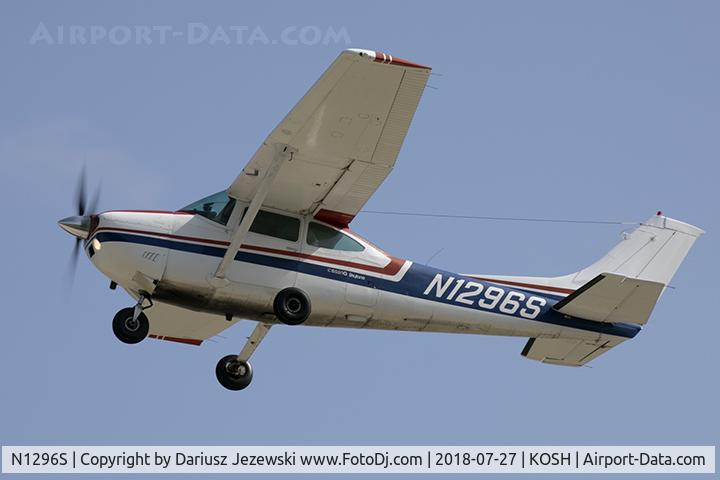 N1296S, 1976 Cessna 182P Skylane C/N 18264863, Cessna 182P Skylane  C/N 18264863, N1296S