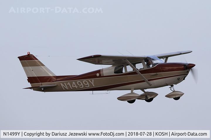 N1499Y, 1962 Cessna 172C C/N 17249199, Cessna 172C Skyhawk  C/N 17249199, N1499Y