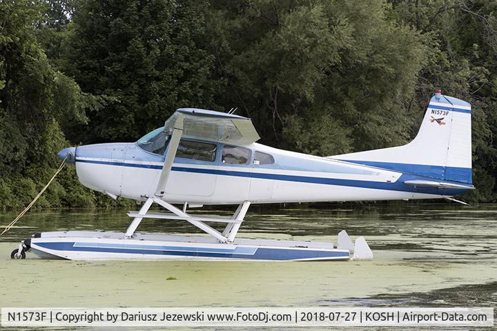 N1573F, 1965 Cessna 185D Skywagon C/N 185-0949, Cessna 185D Skywagon  C/N 185-0949, N1573F