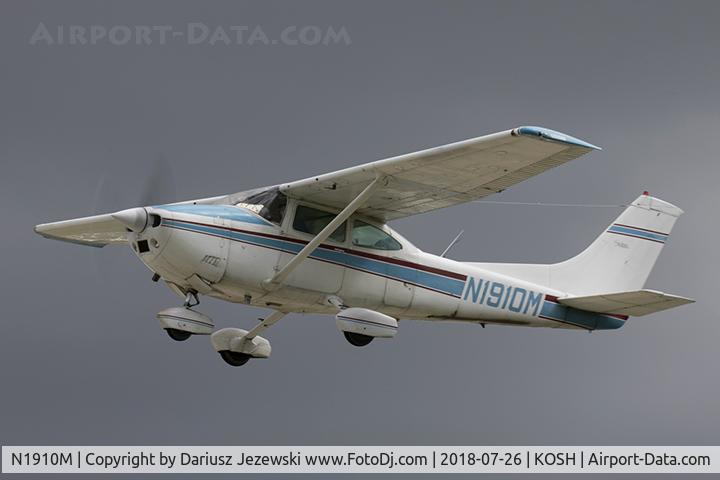 N1910M, 1975 Cessna 182P Skylane C/N 18264475, Cessna 182P Skylane  C/N 18264475, N1910M