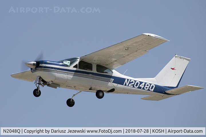 N2048Q, 1973 Cessna 177RG Cardinal C/N 177RG0448, Cessna 177RG Cardinal  C/N 177RG0448, N2048Q