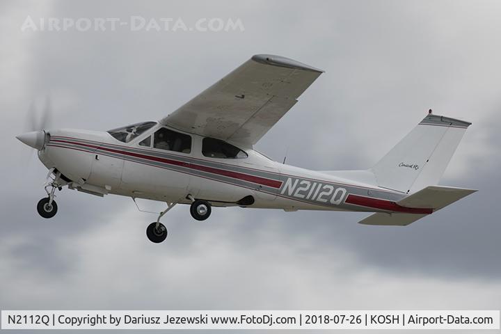 N2112Q, 1974 Cessna 177RG Cardinal C/N 177RG0512, Cessna 177RG Cardinal  C/N 177RG0512, N2112Q