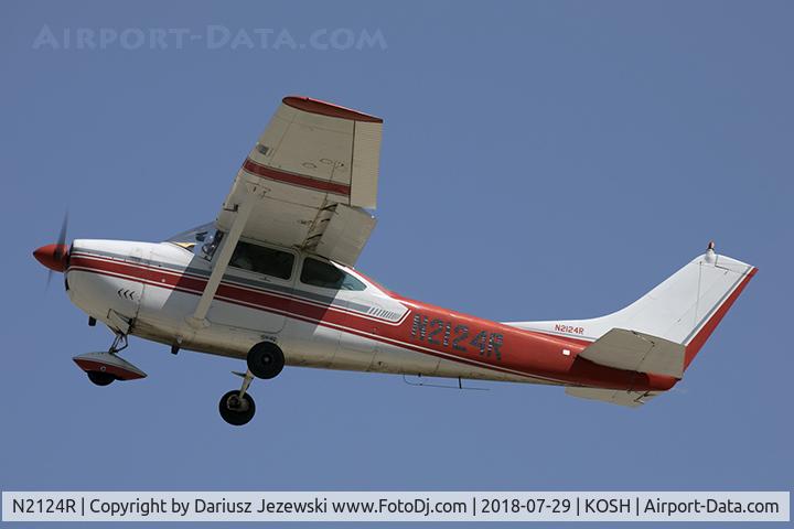 N2124R, 1964 Cessna 182G Skylane C/N 18255324, Cessna 182G Skylane  C/N 18255324, N2124R