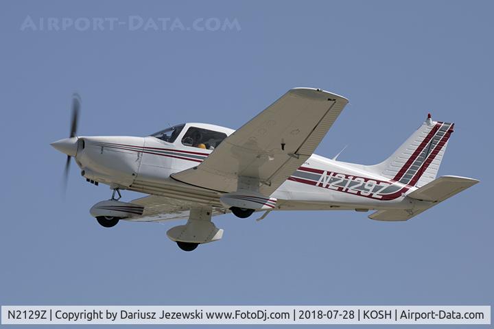 N2129Z, 1979 Piper PA-28-236 Dakota C/N 28-7911152, Piper PA-28-236 Dakota  C/N 28-7911152, N2129Z