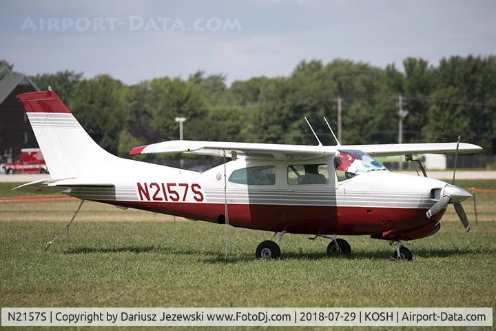 N2157S, 1975 Cessna 210L Centurion C/N 21061118, Cessna 210L Centurion  C/N 21061118, N2157S