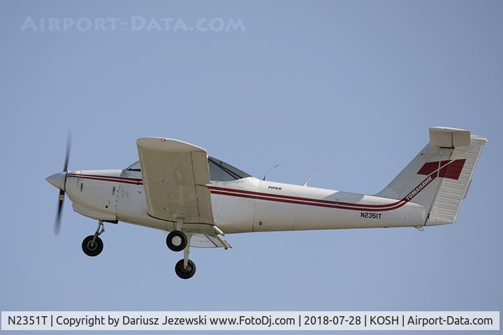 N2351T, 1978 Piper PA-38-112 Tomahawk C/N 38-78A0778, Piper PA-38-112 Tomahawk  C/N 38-78A0778, N2351T