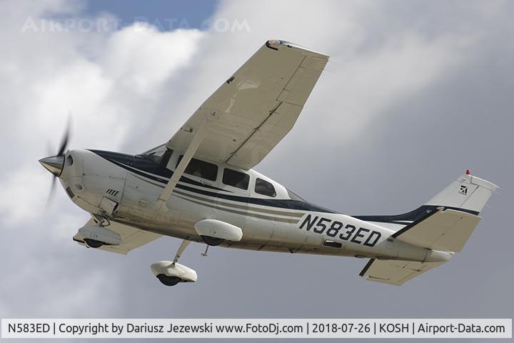 N583ED, 2005 Cessna T206H Turbo Stationair C/N T20608561, Cessna T206H Turbo Stationair  C/N T20608561, N583ED