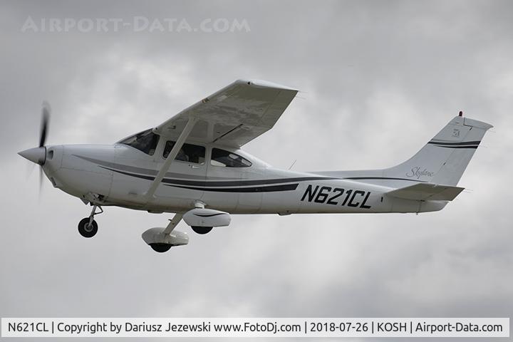 N621CL, 1999 Cessna 182S Skylane C/N 18280618, Cessna 182S Skylane  C/N 18280618, N621CL