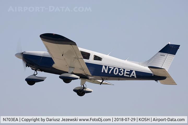 N703EA, 1973 Piper PA-28-180 Cherokee C/N 28-7405036, Piper PA-28-180 Cherokee  C/N 28-7405036, N703EA